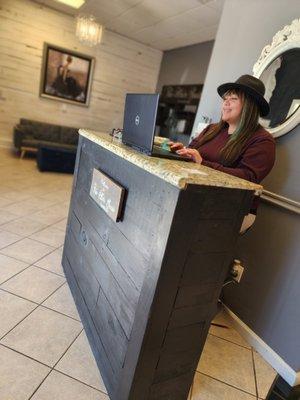 The Hair Suite Salon and Spa