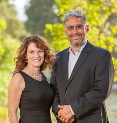 Jim and Denise Myrick