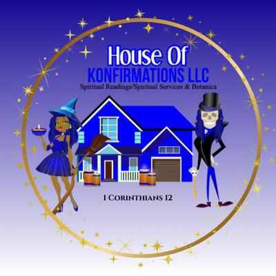 House Of Konfirmations Spiritual Store & Readings