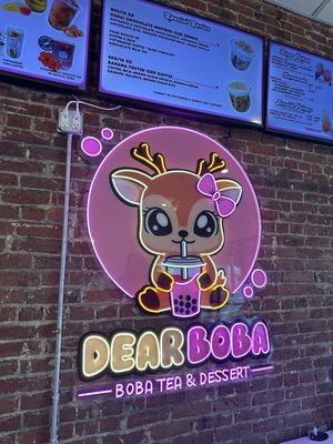 Dear Boba