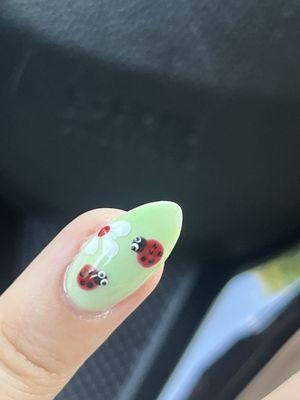 Nail art