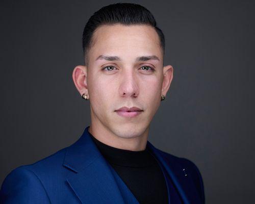 Adult actor and model headshots