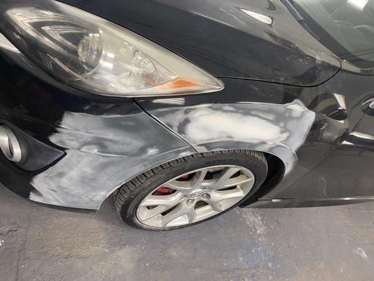 Performance Paint and Body