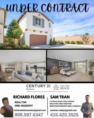 Richard Flores - Century 21 Masters