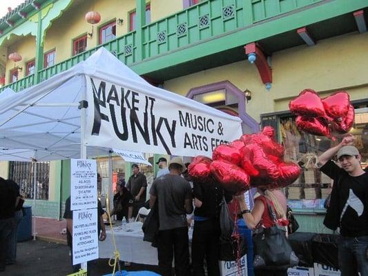 Make It Funky Fest