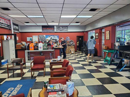 Automotive Solutions Tire & Offroad