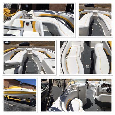 Redsands Auto & Marine Interiors