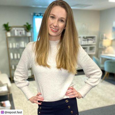 Meet the owner at Essential Skincare, Janna Goodall.