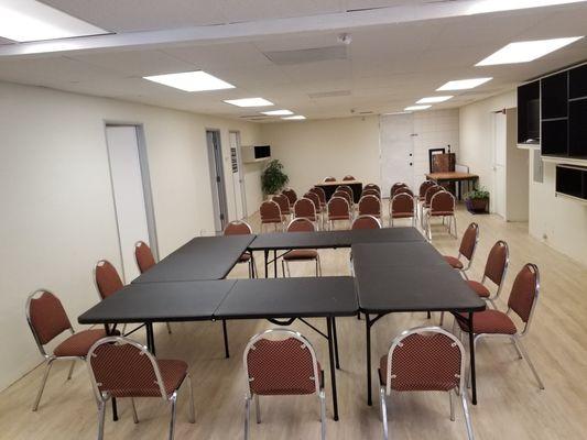 One of our Business setups