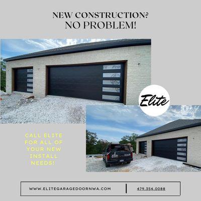 Elite Garage Door Services