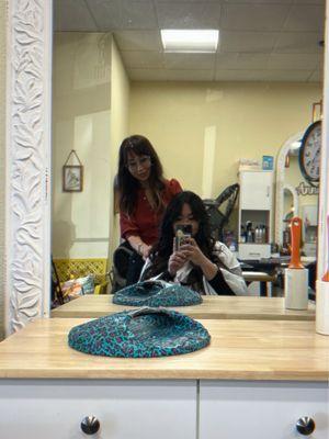 Christine Hairstylist