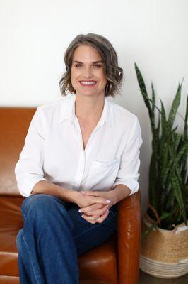 Crystal Harband - Be Calm Therapy