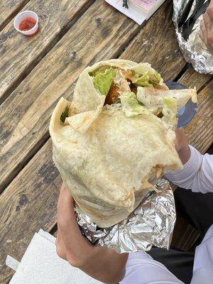 Lettuce continue eating so much lettuce