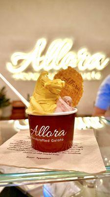 Allora Gelato