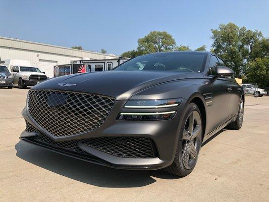 Premier Window Tinting + Auto Films