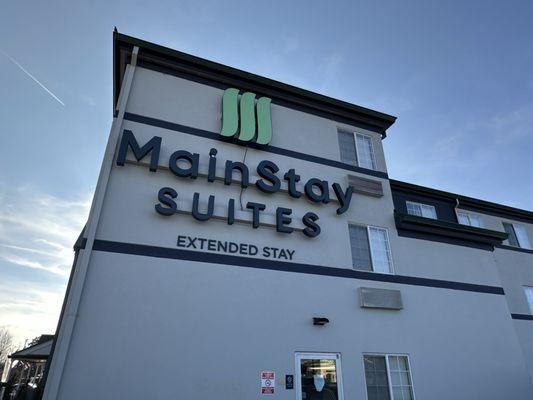 MainStay Suites Knoxville Airport