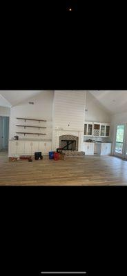 Houston Improvements