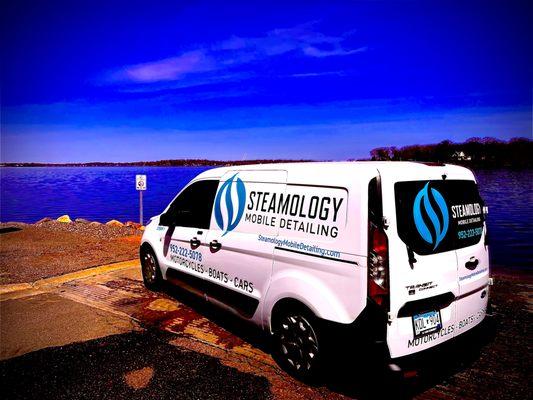 Steamology Mobile Detailing