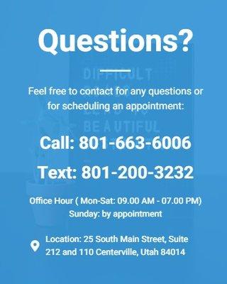 Horizon Counseling Services, PLLC