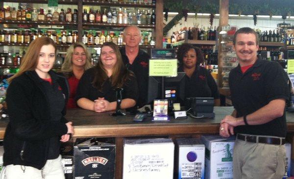 The Barrel Wine And Spirit