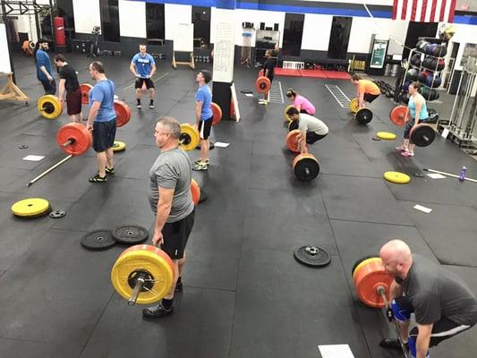 South Gaithersburg Crossfit