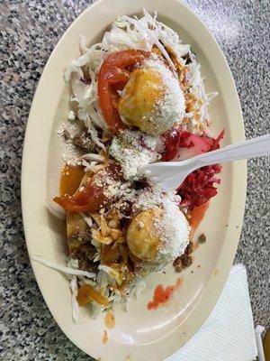 Enchiladas La Libertad Cristiana https://youtu.be/atCneO97bD0