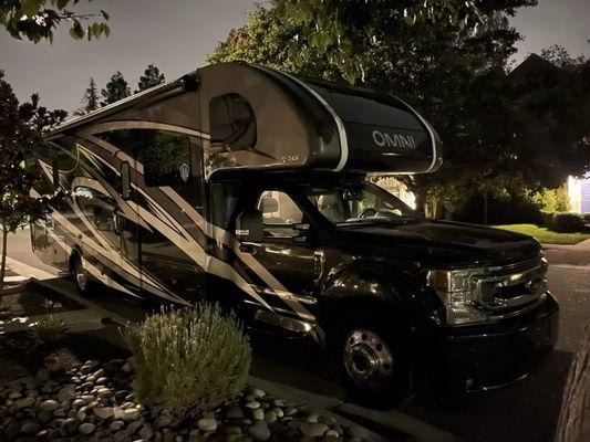 (Rv needed Vin verification for out of state purchase)