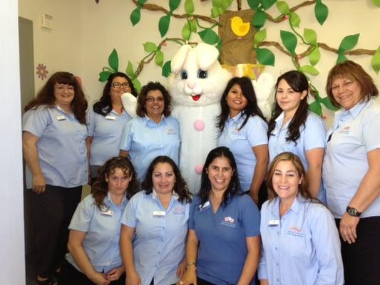 Hearts and Hands Watsonville Staff