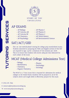 Story of You Consulting