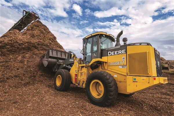 Doggett | John Deere - Bryan