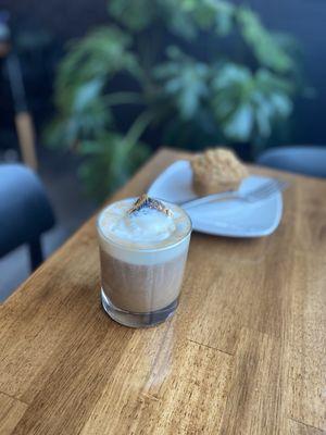 Dessert Oasis Coffee Roasters Ferndale