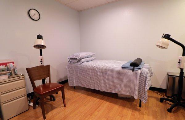 Benjamin Wu Acupuncture