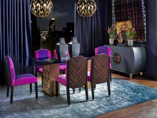 French Heritage Showroom