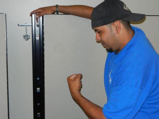 Knowledgeable and Friendly Staff