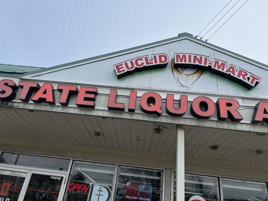 Euclid Mini Mart