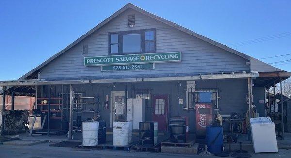 Prescott Salvage and Recycling