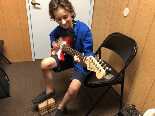 Music Lessons by George