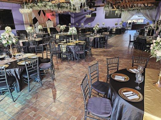 Bubbles Community Hall