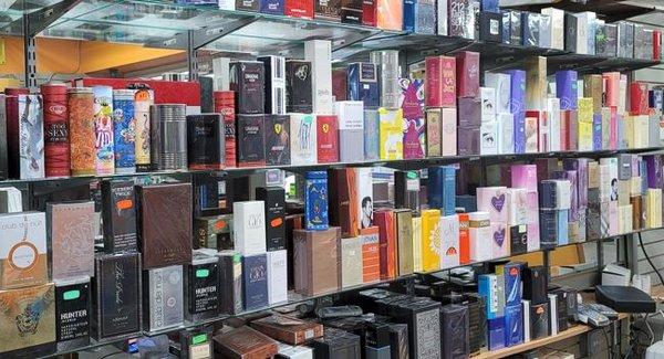 Welcome Mobile&Perfume