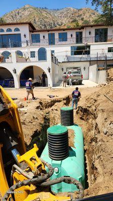 Mg Plumbing & Septic Repairs