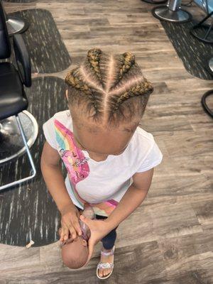 Beauty Secrets African Braids