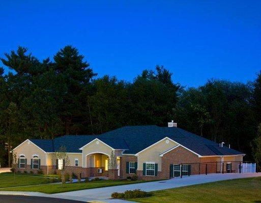 Hanscom Family Housing