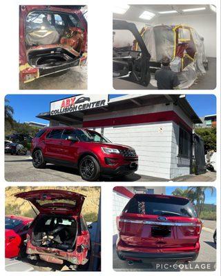 ABX Collision Center