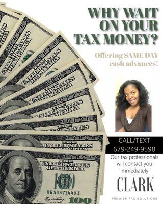 Clark Premier Tax