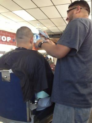 Walnut Hill Village Barber Shop