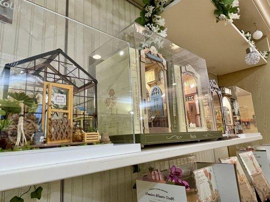 Hyperspace Rocket Designs and Tea Bar