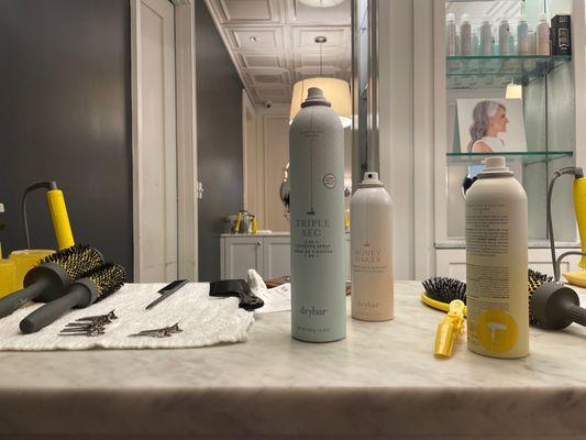 Drybar - Midtown East