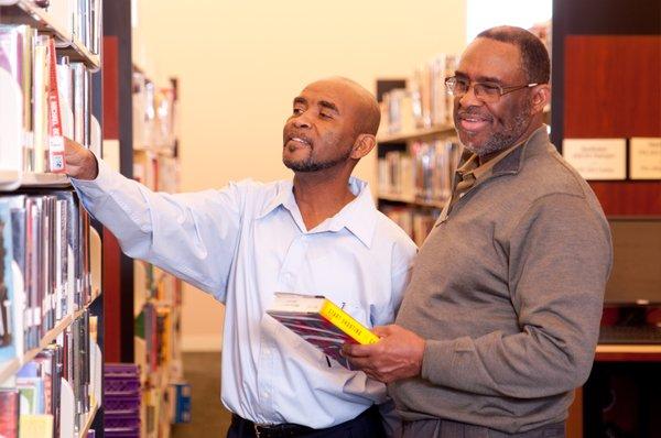 Suffolk Adults Teach Suffolk Adults how to read, do math and speak English