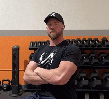 Kyle Alton Personal Training