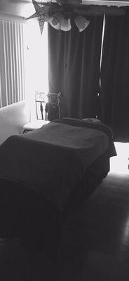 The Amazing Massage Room